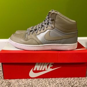 Undercover X Nike Court Force Mid Bamboo